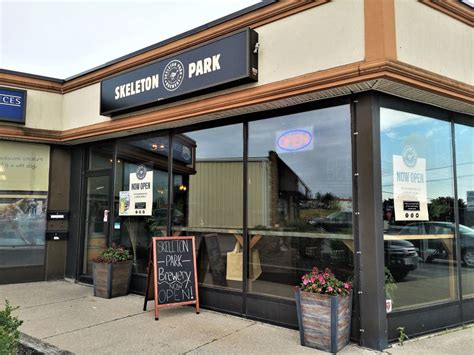 Skeleton Park purchases two local breweries